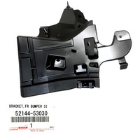 фото thumb №1, Lexus is200 кронштейн напрямна бампера перед лівий 5214453030 новий