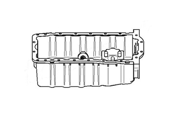 фото thumb №2, Піддон масляна topran 038103601na