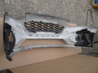 фото thumb №6, Ford focus mk4 бампер передний 17-19r