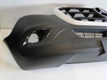 фото thumb №8, Mercedes sprinter w907 907 бампер переднє pts