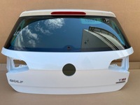 фото thumb №1, Gd golf vii hb lok1 крышка багажника задняя задняя 5g6827025