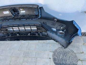 фото thumb №13, Бампер перед volvo xc40 ev рестайлінг ex40 електрик
