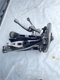 фото thumb №8, Поворотний кулак ліва права задня важелі s4 8w0501203f 8w0501204f привідний вал