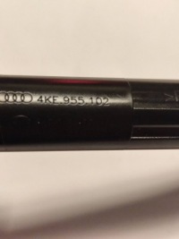 фото thumb №8, Audi q8 e-tron 4ke 22- правый передний перед омыватель лампы новый oryg wlkp