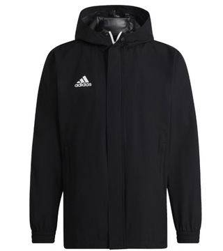 Куртка Adidas Entrada 22 All Weather, черная, размер M IK4010