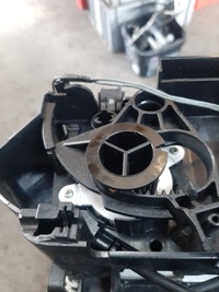 фото thumb №7, Переключатель комбинированный лента переключатели skoda rapid 6ra959653