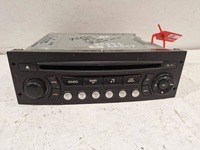 фото thumb №1, Радіо cd 96662669xt peugeot 207 06-