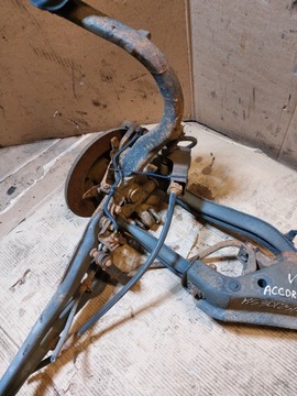 фото thumb №5, Балка задняя honda accord v sedan