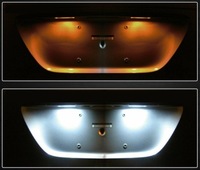 фото thumb №14, Лампочки номерного знака реєстраційний audi a8 d3 a8 d4 s8 d4 q7 sq7 a3 8p a4 b6 b7