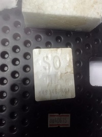 фото thumb №10, Nissan rogue 14-20 обшивка пол багажника 84904-6fk0a