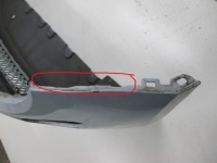 Бампер перед передній fiat 500 e ii електрик 2020- 735714055 Ціна, фото thumb