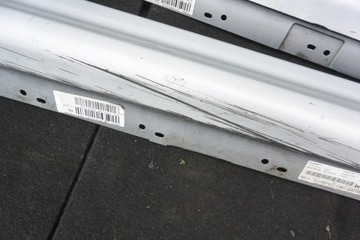 фото thumb №7, Bmw f30 f31 накладка планка порогова ліва права м-пакет a83