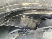 фото thumb №12, Honda accord viii 8 kombi 08-15 бампер задня задній pdc