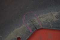 фото thumb №16, Бампер перед переднє nh736m pdc honda accord 8 viii 07-11