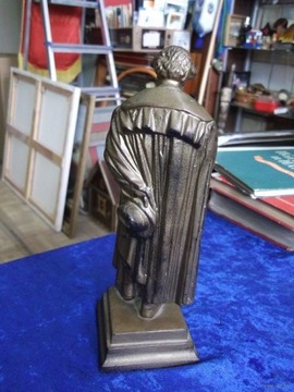Пушкин А.С. Чугун. Касли, 1975 год.