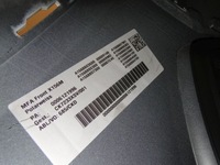 фото thumb №13, Mercedes gla x156 бампер передний usa bez sprysk