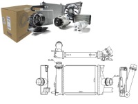 фото thumb №1, Nissens интеркулер 144963014r