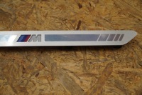 фото thumb №15, Молдинг накладка m-pakiet led 8072328 8072327 8069271 bmw x6 g06 lift 23r