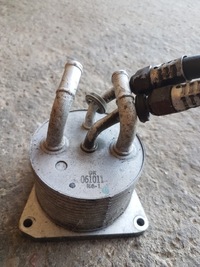 фото thumb №4, Jeep compass 2.4 06-16 радиатор масляная usa