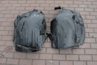 фото thumb №1, Подкрылок правый перед mercedes gl w166