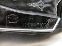 фото thumb №9, Mazda2 mazda 2 ii fl lift 19- лампа перед full led d43n-51030