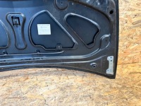 Капот кришка двигуна renault clio 3 3 код лакофарбового покриття: nv676 Оригінал, фото thumb