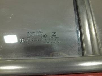 фото thumb №8, Jeep compass i рестайлінг 13- двері зад ліві задні prp