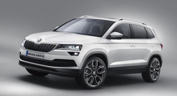 фото thumb №11, Skoda karoq 2020r 1,5 tsi 110kw боковина двері правий зад 57a867024t cci