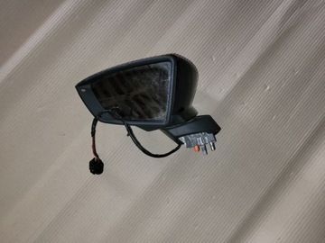 фото thumb №8, Seat arona 6f 17- зеркало левая 5 pin