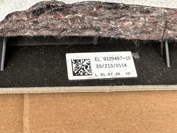 фото thumb №14, Bmw g30 g31 f90 панель роздавальна капот консоль hud mokka sensatec