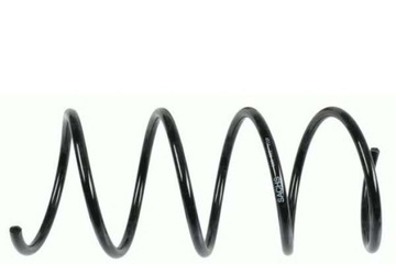 фото thumb №2, Sachs пружина підвішування mercedes c cl203 1.8-