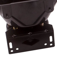 фото thumb №14, Сирена megafon клаксон 200w 9 tonów сигнал policja straż głośna 130db