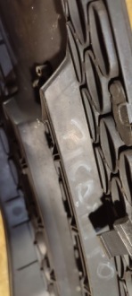 фото thumb №7, Kia picanto i lift решётка радиатора решётка радиатора хром эмблема