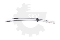 фото thumb №16, Трос переключения передач opel movano 1.9 2.2 dti 01- esen skv