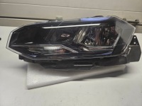 фото thumb №1, Le фара з ковзун vw polo 2g1941005 2022r ideał