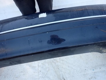 фото thumb №13, Mercedes c-klasa w204 sedan 07-11 бампер зад