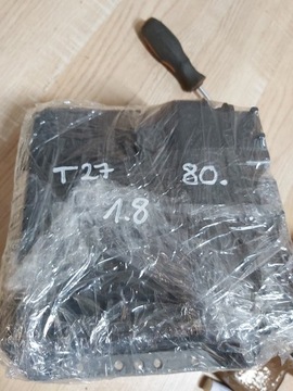 фото thumb №5, Toyota avensis t27 набір запуску ключ 1,8 vm