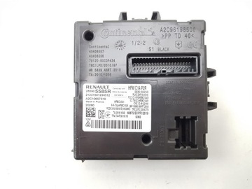 фото thumb №2, Блок управления модуль renault clio 5 zoe 285905585r 0km