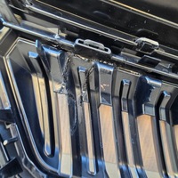 фото thumb №14, Skoda kamiq решётка радиатора решётка радиатора перед передняя