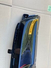 фото thumb №7, Renault clio v e-tech dokłatka дифузор бампера задня orygi.