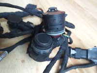 фото thumb №9, Bmw 6 gran туризмо g32 установка джгут зад датчики pdc 6843173 9283200