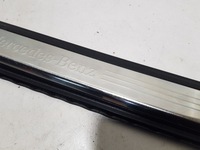 фото thumb №3, Планка порога порогова накладка ліва mercedes slk r172 w172