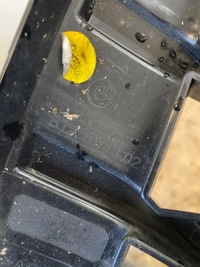 фото thumb №11, Решётка радиатора решётка радиатора решётки радиатора bmw 2 f44 gran coupe shadowline