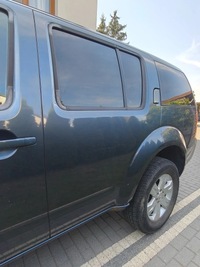 фото thumb №3, Nissan pathfinder r51 двері ліва задні лівий задня b25