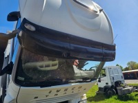 Накладка накладка солнцезащитная крепления iveco stralis узкая кабина Цена, фото thumb