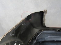 Бампер задний задний nissan ariya 22- Цена, фото thumb