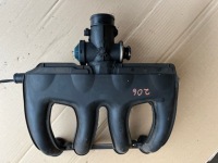 фото thumb №1, Колектор всмоктуючий peugeot 206 1998-2003 9632251780