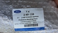 фото thumb №6, Ford kuga mk3 st-line молдинг крила лівий перед 2451238 nowa