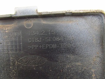 фото thumb №4, Ford fiesta mk7 st заглушка порога планки пороговой замороженный белый c1bj5e084ba