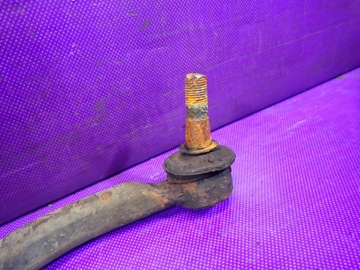 фото thumb №6, Toyota yaris i трансмиссия рулевая рулевая рейка 45500-52020